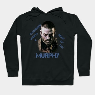 Murphy Z Nation Hoodie